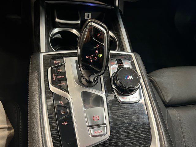 used 2017 BMW 740 car, priced at $18,998