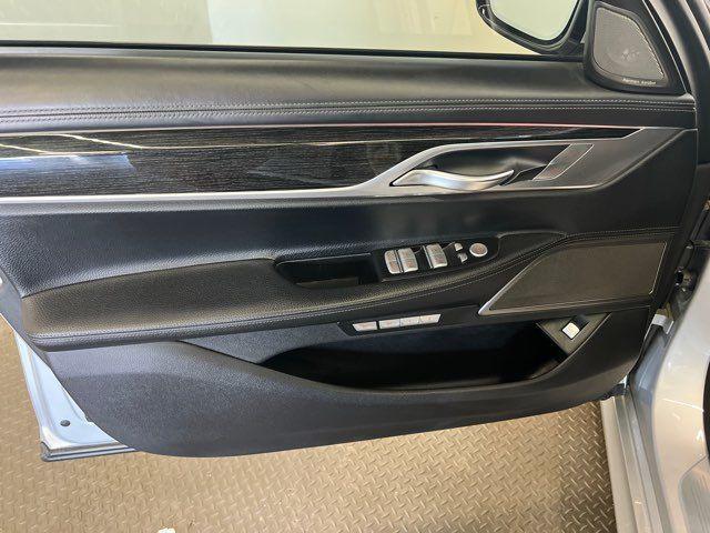 used 2017 BMW 740 car, priced at $18,998