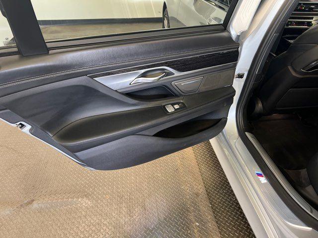 used 2017 BMW 740 car, priced at $18,998
