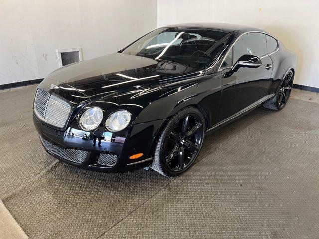 used 2010 Bentley Continental GT car, priced at $39,998