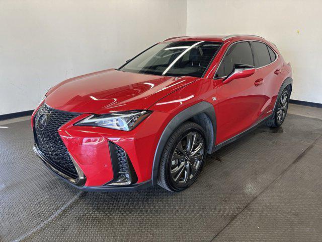 used 2020 Lexus UX 250h car, priced at $25,475