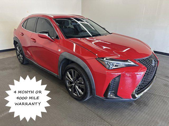 used 2020 Lexus UX 250h car, priced at $25,995