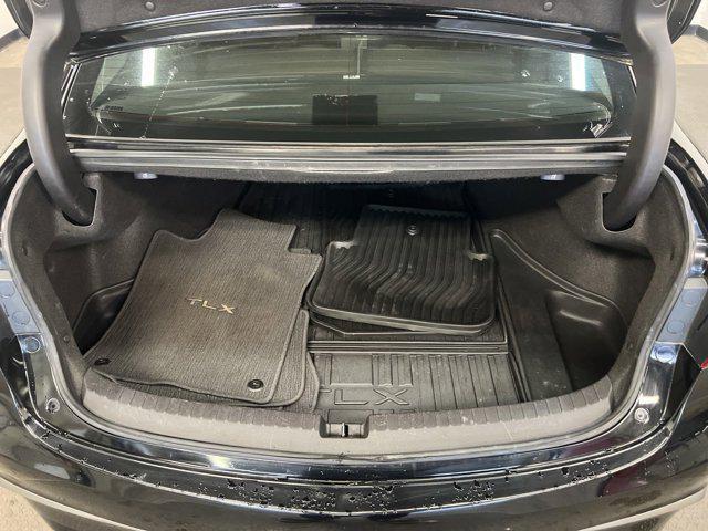 used 2018 Acura TLX car, priced at $15,358