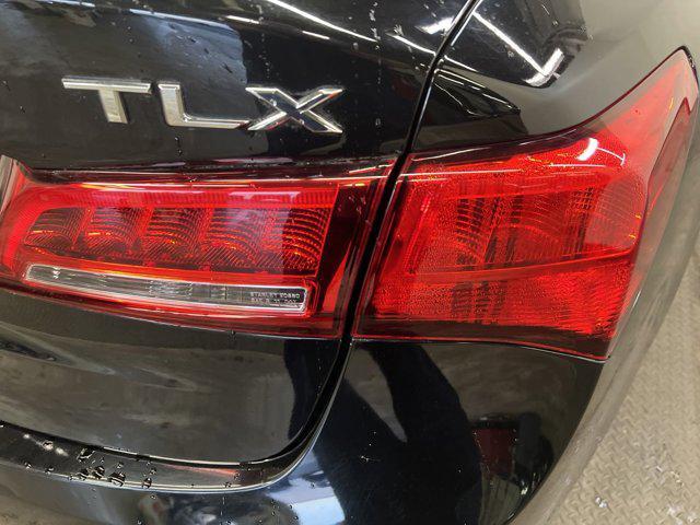 used 2018 Acura TLX car, priced at $15,358