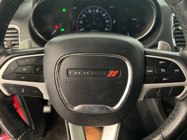 used 2017 Dodge Durango car, priced at $13,689