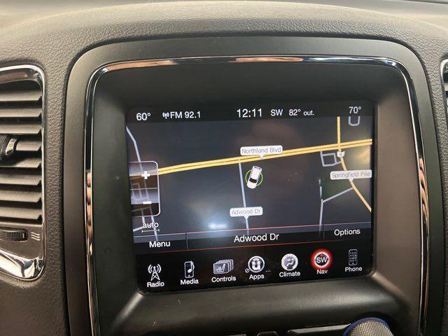 used 2017 Dodge Durango car, priced at $13,689