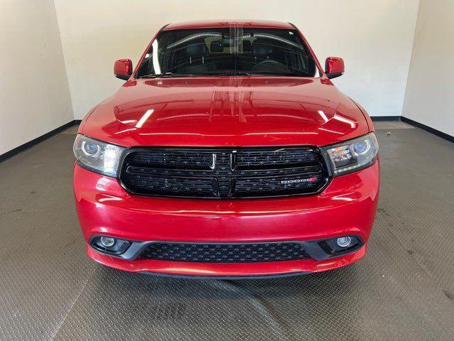 used 2017 Dodge Durango car, priced at $13,689