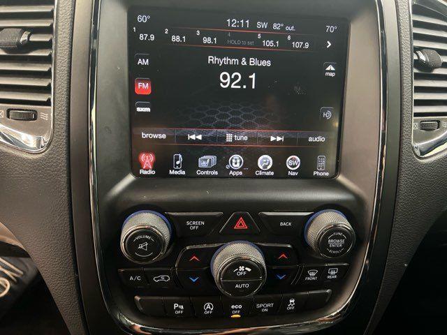 used 2017 Dodge Durango car, priced at $13,689