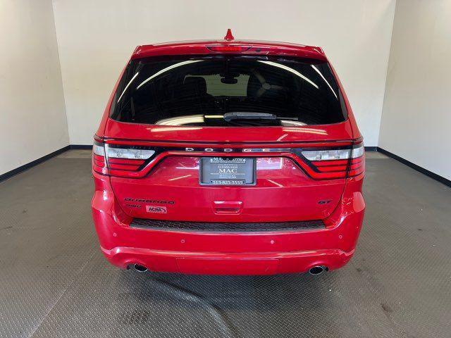 used 2017 Dodge Durango car, priced at $13,689