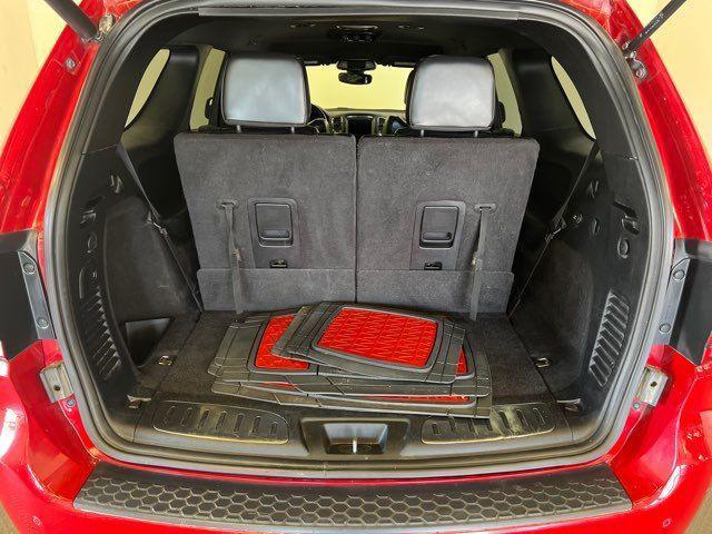 used 2017 Dodge Durango car, priced at $13,689