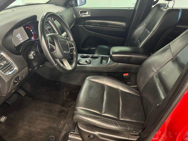 used 2017 Dodge Durango car, priced at $13,689