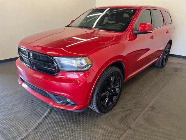 used 2017 Dodge Durango car, priced at $13,689