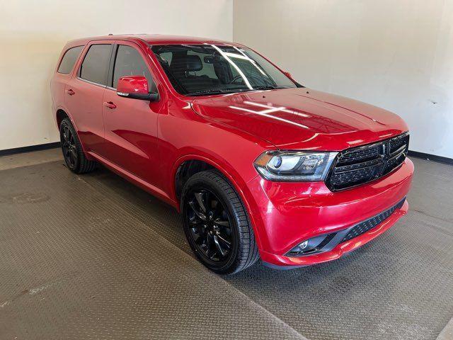 used 2017 Dodge Durango car, priced at $14,998