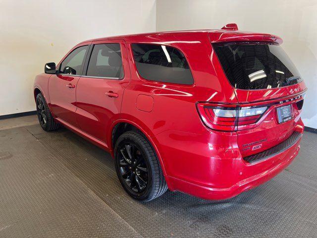 used 2017 Dodge Durango car, priced at $13,689