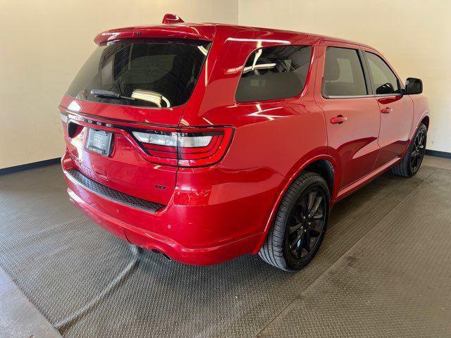 used 2017 Dodge Durango car, priced at $13,689