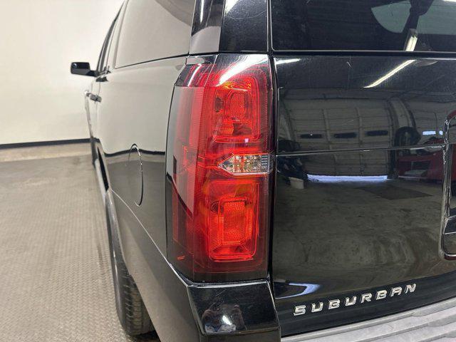 used 2017 Chevrolet Suburban car, priced at $21,978