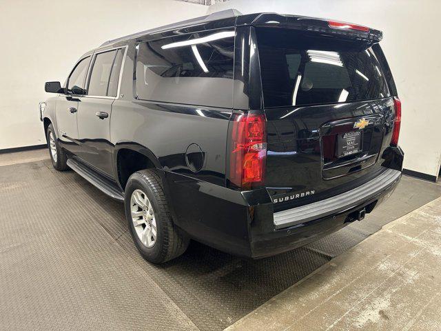 used 2017 Chevrolet Suburban car, priced at $21,978