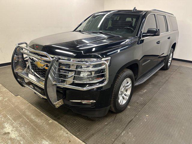 used 2017 Chevrolet Suburban car, priced at $21,978