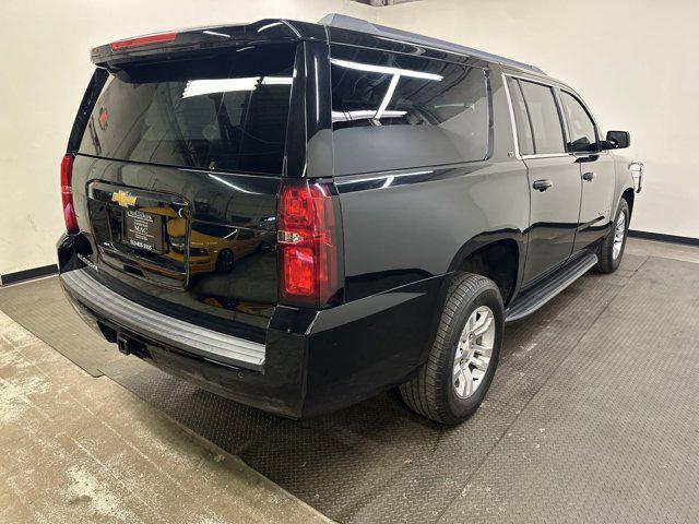 used 2017 Chevrolet Suburban car, priced at $21,978