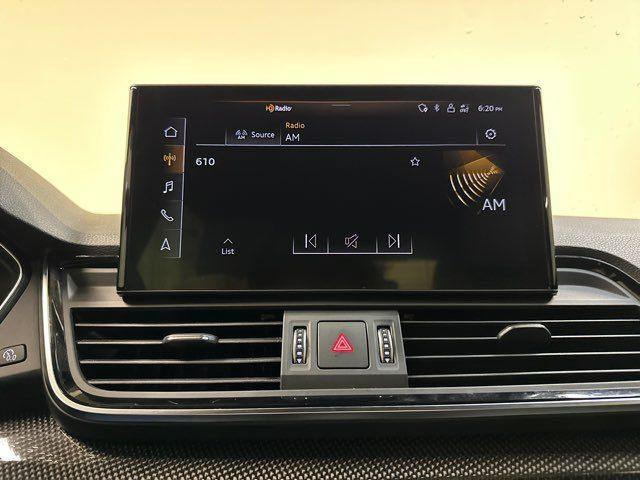 used 2022 Audi SQ5 car, priced at $32,987