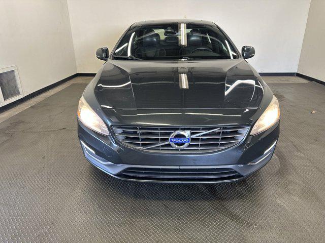 used 2015 Volvo S60 car, priced at $10,856