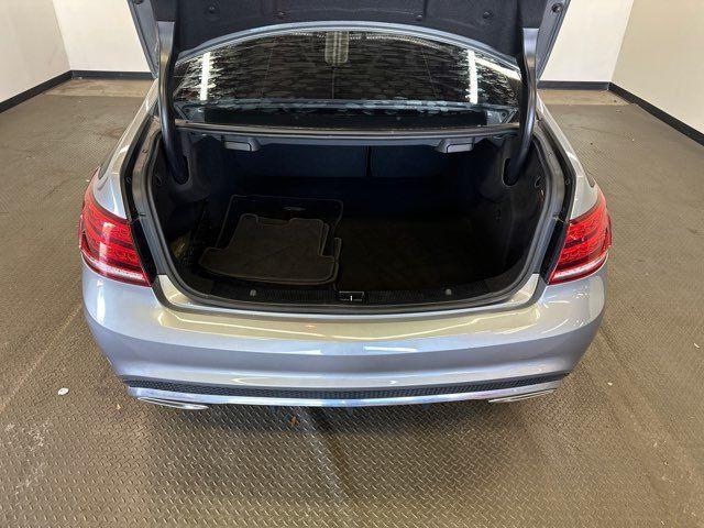used 2016 Mercedes-Benz E-Class car, priced at $15,997