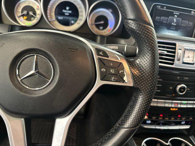 used 2016 Mercedes-Benz E-Class car, priced at $15,997