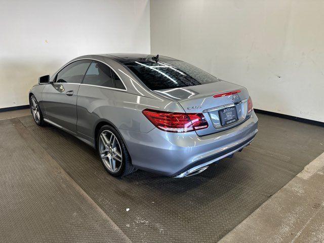 used 2016 Mercedes-Benz E-Class car, priced at $15,997