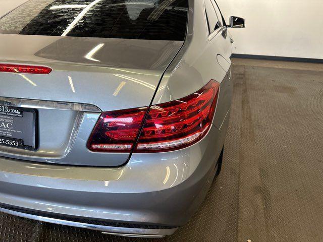 used 2016 Mercedes-Benz E-Class car, priced at $15,997