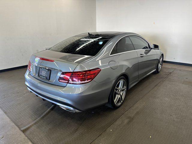 used 2016 Mercedes-Benz E-Class car, priced at $15,997