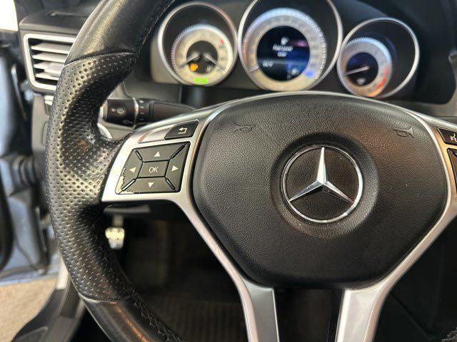 used 2016 Mercedes-Benz E-Class car, priced at $15,997