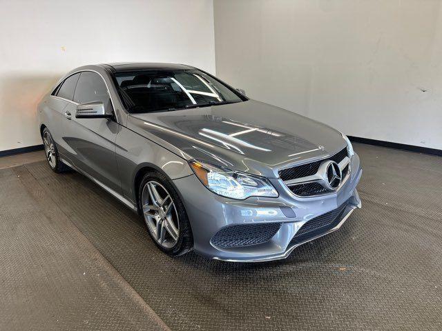 used 2016 Mercedes-Benz E-Class car, priced at $16,997