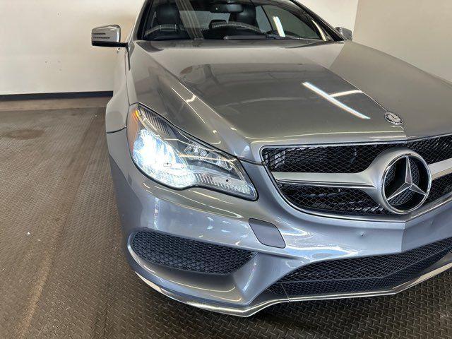 used 2016 Mercedes-Benz E-Class car, priced at $15,997