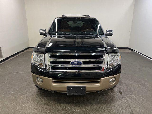 used 2013 Ford Expedition EL car, priced at $18,997