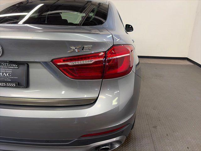 used 2015 BMW X6 car, priced at $18,999