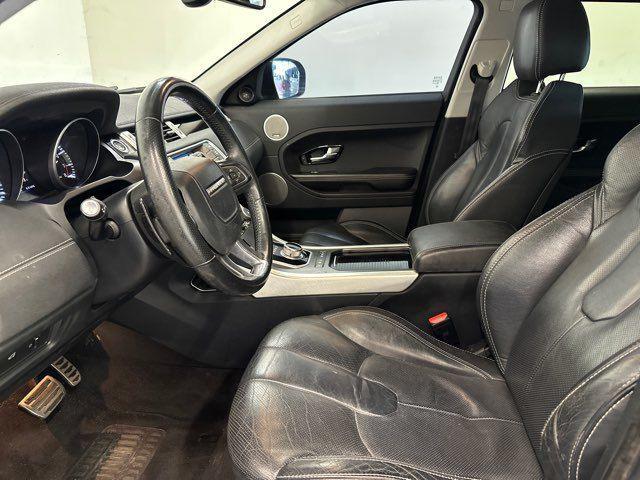 used 2012 Land Rover Range Rover Evoque car, priced at $10,997