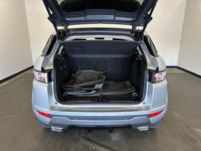 used 2012 Land Rover Range Rover Evoque car, priced at $10,997