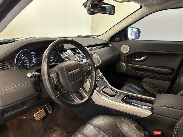 used 2012 Land Rover Range Rover Evoque car, priced at $10,997