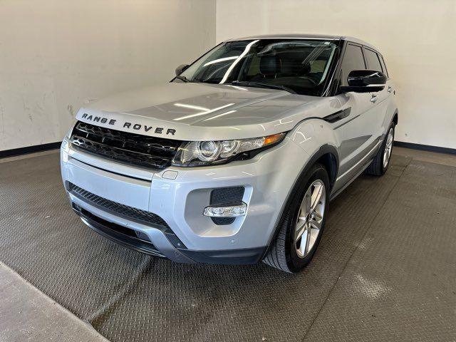 used 2012 Land Rover Range Rover Evoque car, priced at $10,997