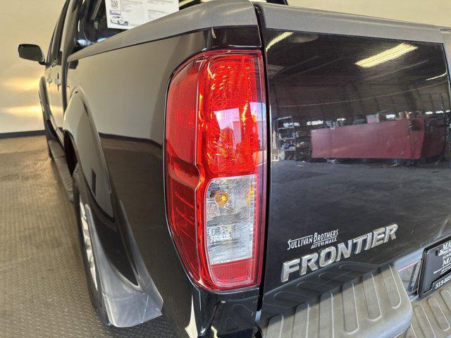 used 2012 Nissan Frontier car, priced at $13,541