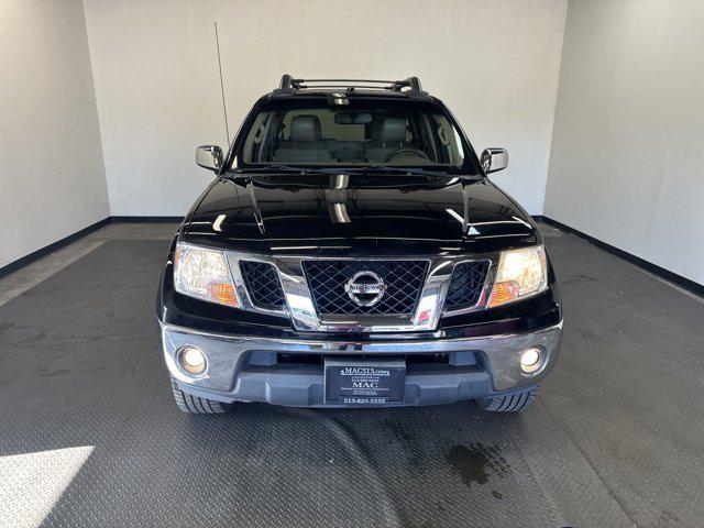 used 2012 Nissan Frontier car, priced at $13,541