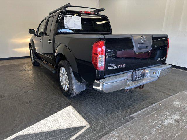 used 2012 Nissan Frontier car, priced at $13,541