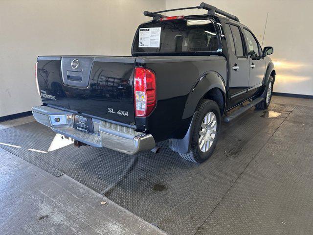 used 2012 Nissan Frontier car, priced at $13,541