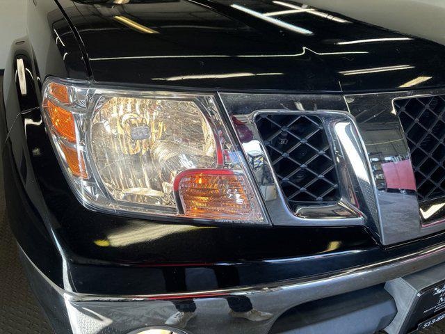 used 2012 Nissan Frontier car, priced at $13,541