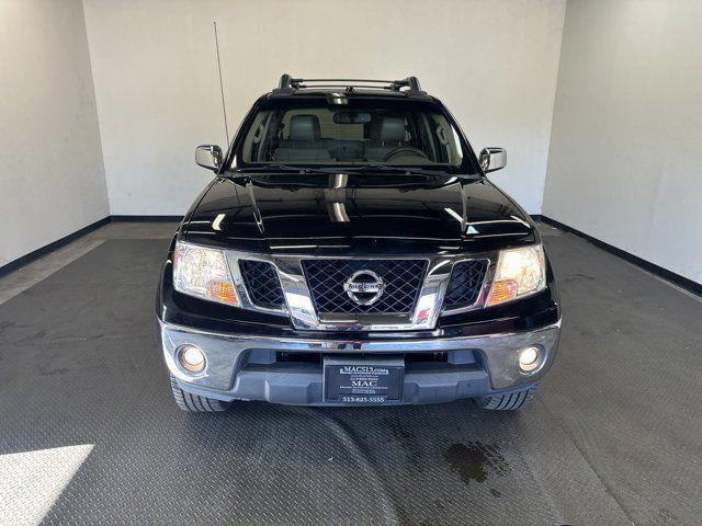 used 2012 Nissan Frontier car, priced at $12,998