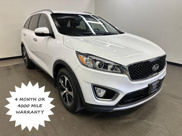 used 2016 Kia Sorento car, priced at $8,997