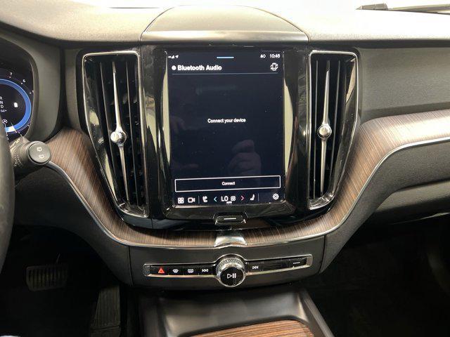 used 2022 Volvo XC60 car, priced at $20,997