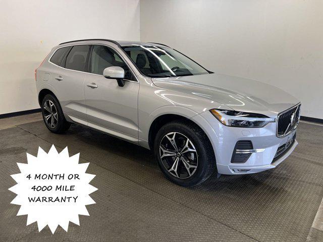 used 2022 Volvo XC60 car, priced at $21,778