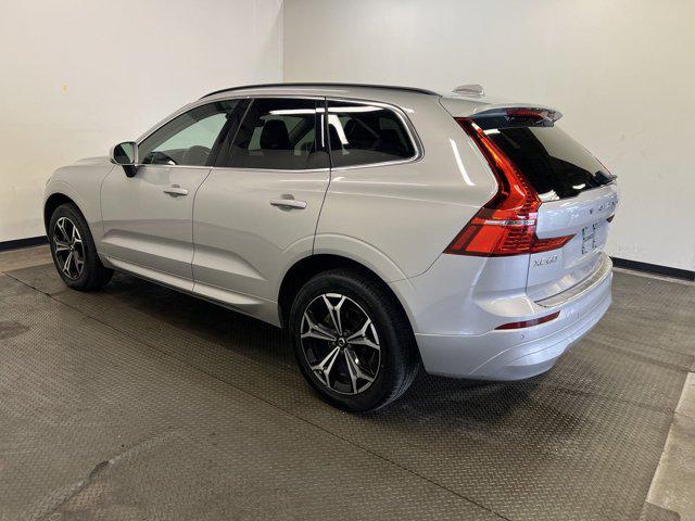 used 2022 Volvo XC60 car, priced at $20,997