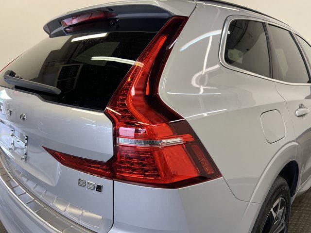 used 2022 Volvo XC60 car, priced at $20,997